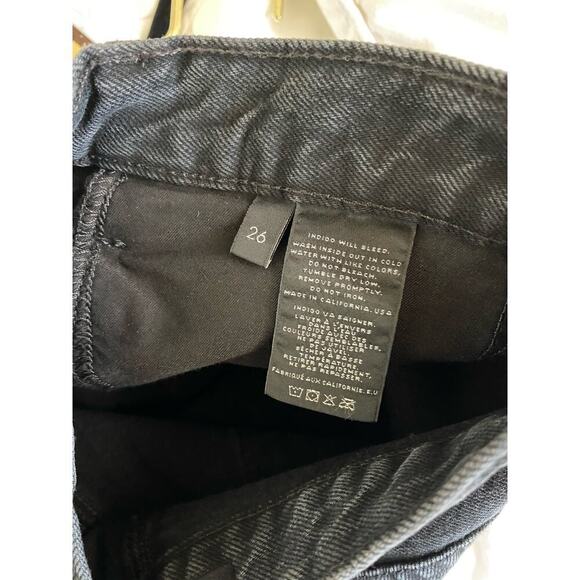 J Brand Joan High Rise Jeans - Picture 6 of 12